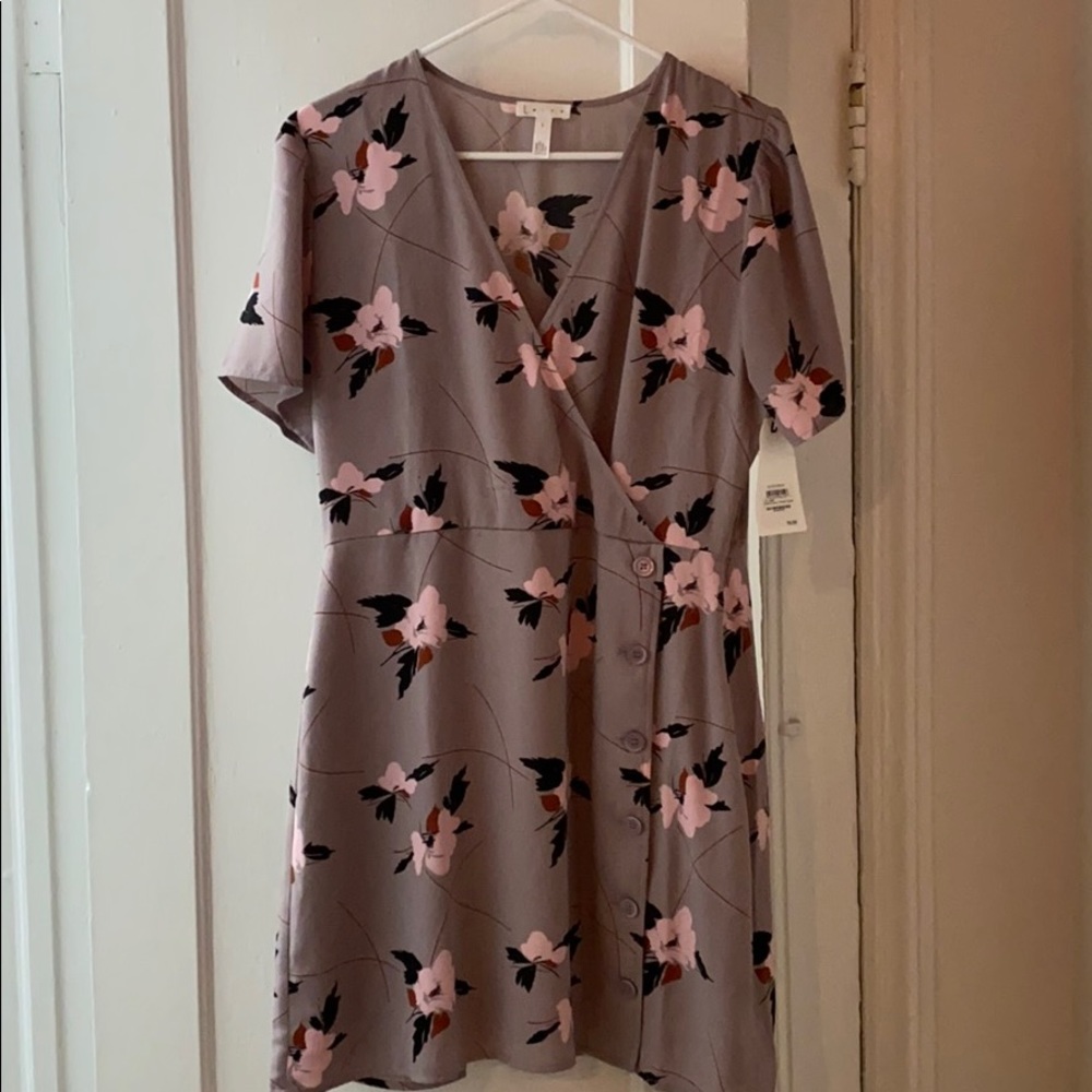 Leith Dress